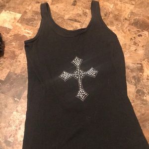 The limited tank top